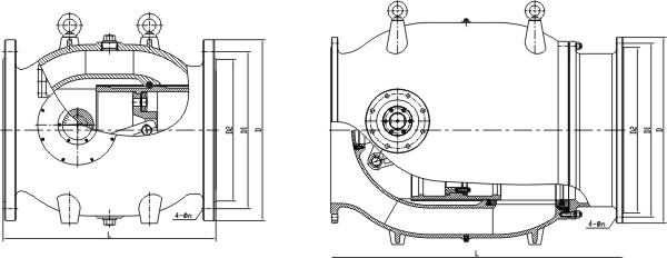 調(diào)流調(diào)壓閥 調(diào)流調(diào)壓閥